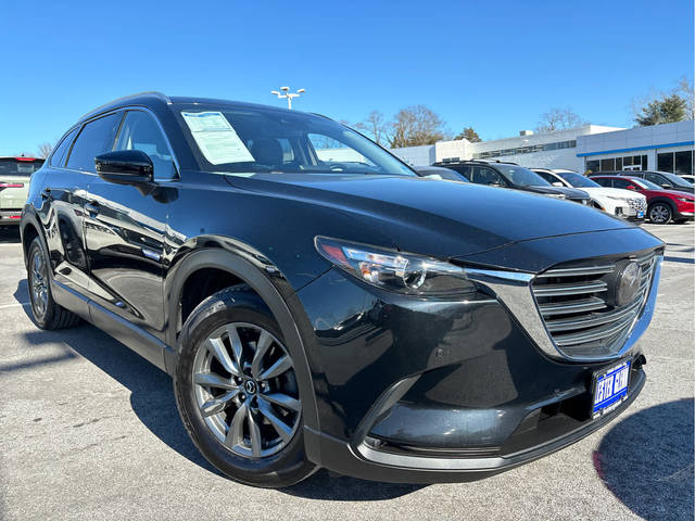 2020 Mazda CX-9 Touring AWD photo