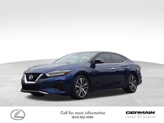 2019 Nissan Maxima SL FWD photo