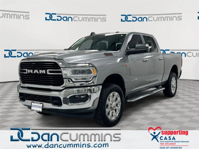 2019 Ram 2500 Big Horn 4WD photo