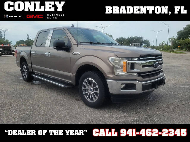 2019 Ford F-150 XLT RWD photo