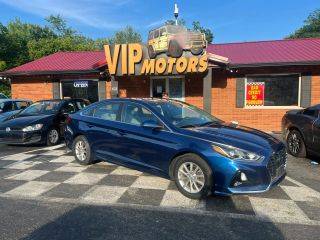 2019 Hyundai Sonata SE FWD photo