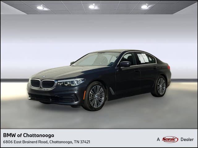 2019 BMW 5 Series 530i RWD photo