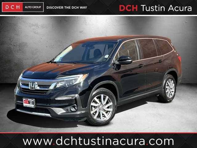 2020 Honda Pilot EX-L FWD photo