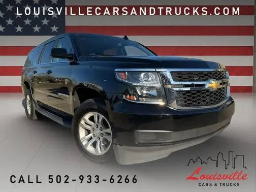 2019 Chevrolet Suburban LT 4WD photo