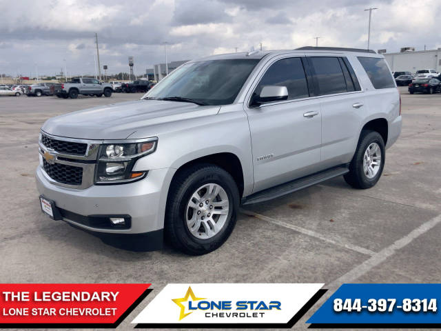 2019 Chevrolet Tahoe LT 4WD photo