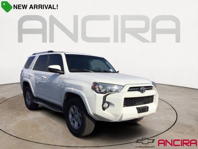 2020 Toyota 4Runner SR5 RWD photo