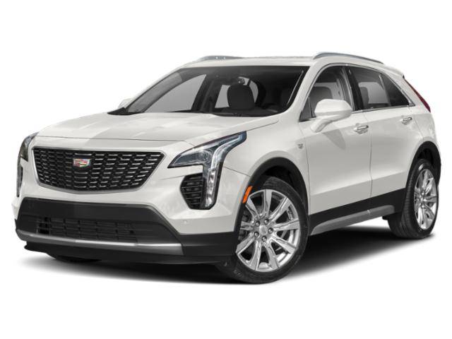 2020 Cadillac XT4 FWD Premium Luxury FWD photo