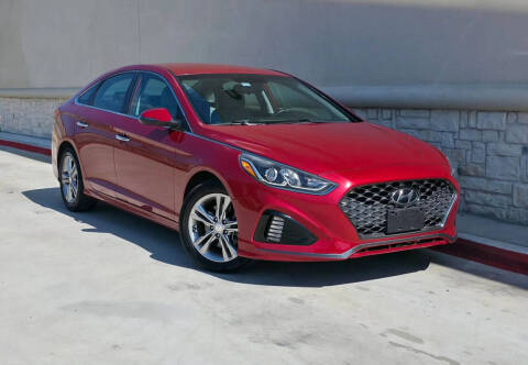 2019 Hyundai Sonata SEL FWD photo