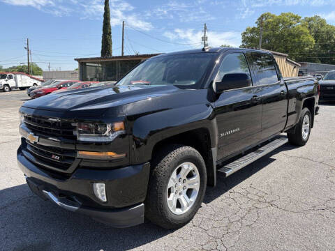 2017 Chevrolet Silverado 1500 LT 4WD photo