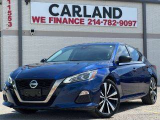 2020 Nissan Altima 2.5 SR FWD photo