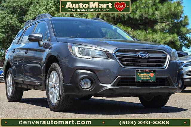 2018 Subaru Outback Premium AWD photo