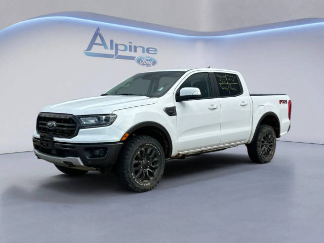 2019 Ford Ranger LARIAT 4WD photo