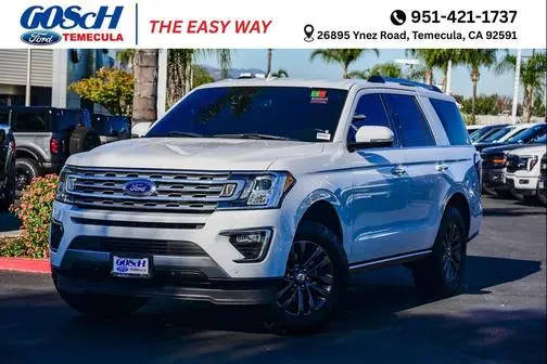 2019 Ford Expedition Limited RWD photo