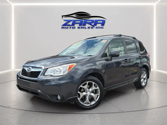 2015 Subaru Forester 2.5i Touring AWD photo