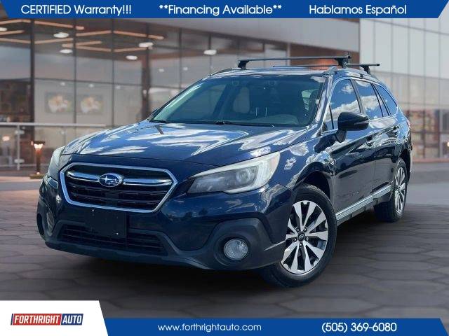 2018 Subaru Outback Touring AWD photo