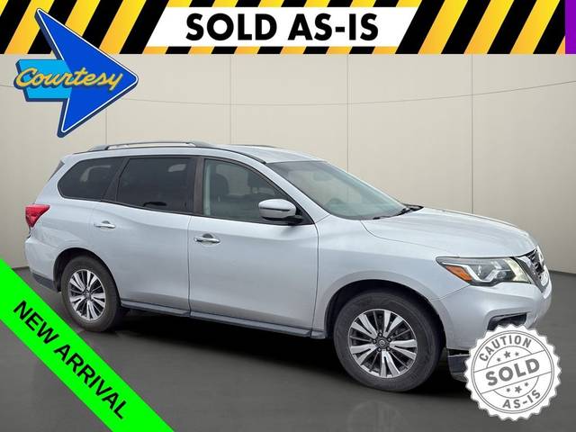 2019 Nissan Pathfinder SV 4WD photo