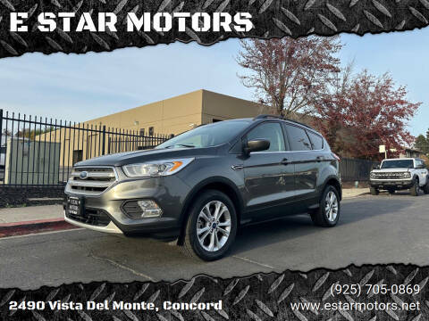 2019 Ford Escape SEL 4WD photo