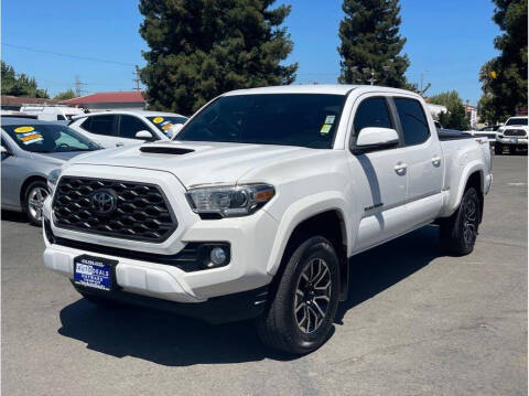 2020 Toyota Tacoma TRD Sport RWD photo