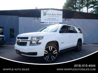 2018 Chevrolet Tahoe LT RWD photo