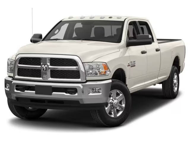 2017 Ram 3500 Laramie 4WD photo