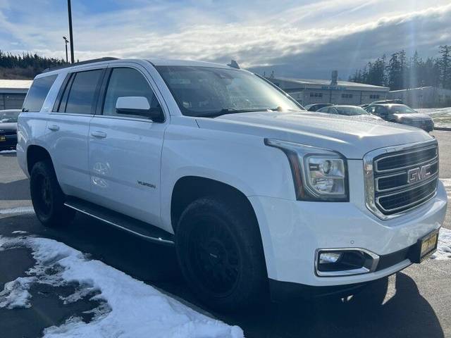 2019 GMC Yukon SLT 4WD photo