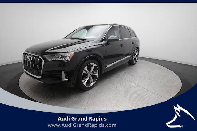 2020 Audi Q7 Prestige AWD photo