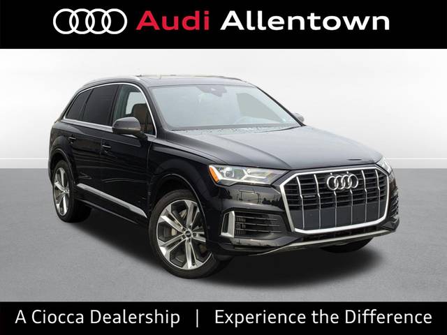 2020 Audi Q7 Premium Plus AWD photo