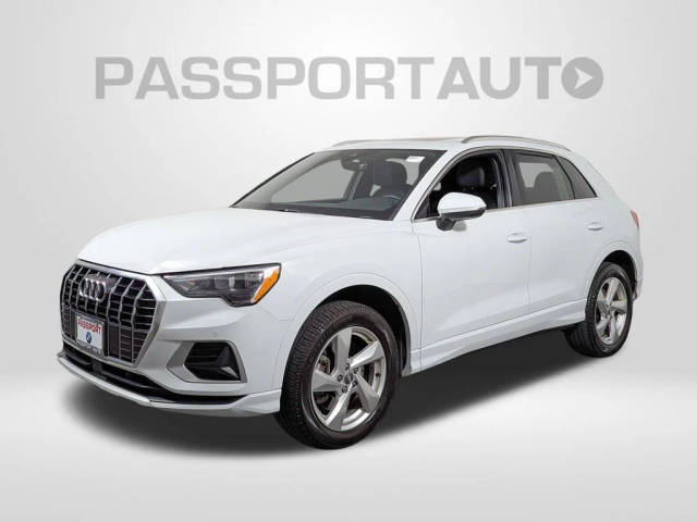 2020 Audi Q3 Premium AWD photo