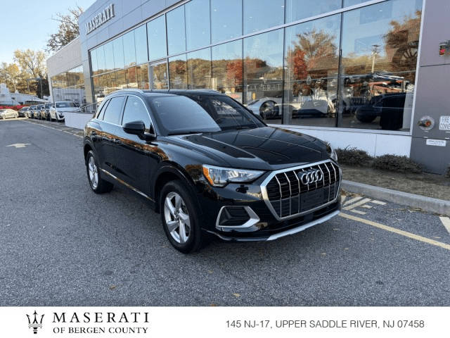 2020 Audi Q3 Premium AWD photo