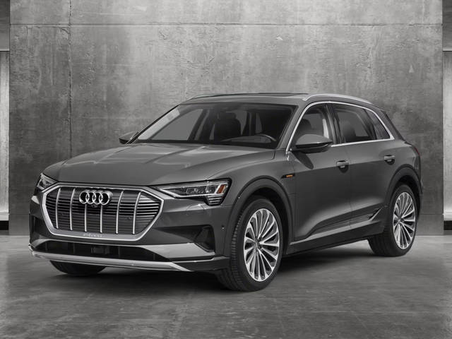 2019 Audi e-tron Premium Plus AWD photo