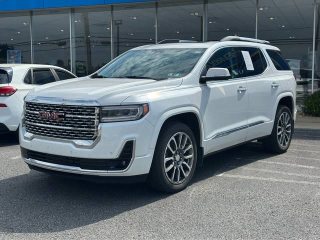 2020 GMC Acadia Denali AWD photo