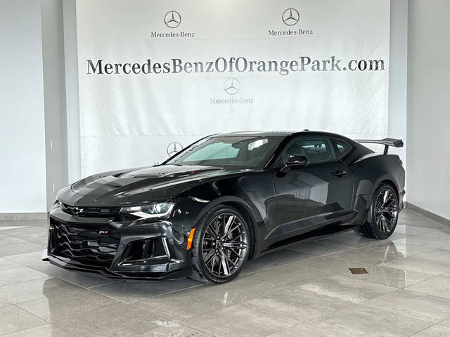 2020 Chevrolet Camaro ZL1 RWD photo