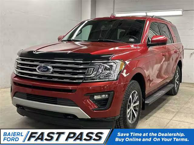 2020 Ford Expedition XLT 4WD photo