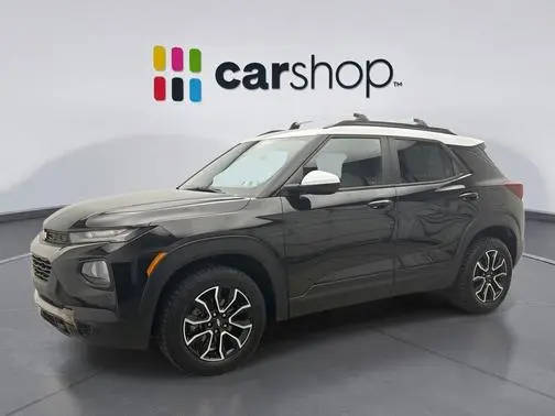 2021 Chevrolet TrailBlazer ACTIV AWD photo