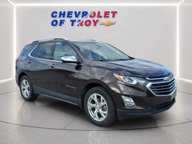 2020 Chevrolet Equinox Premier FWD photo