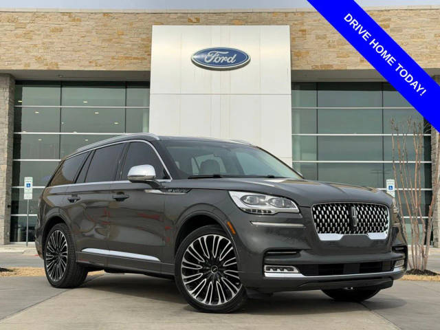 2020 Lincoln Aviator Black Label AWD photo