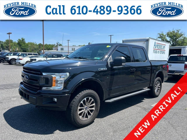 2020 Ford F-150 XLT 4WD photo