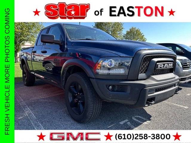 2020 Ram 1500 Warlock 4WD photo