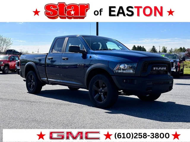 2020 Ram 1500 Warlock 4WD photo
