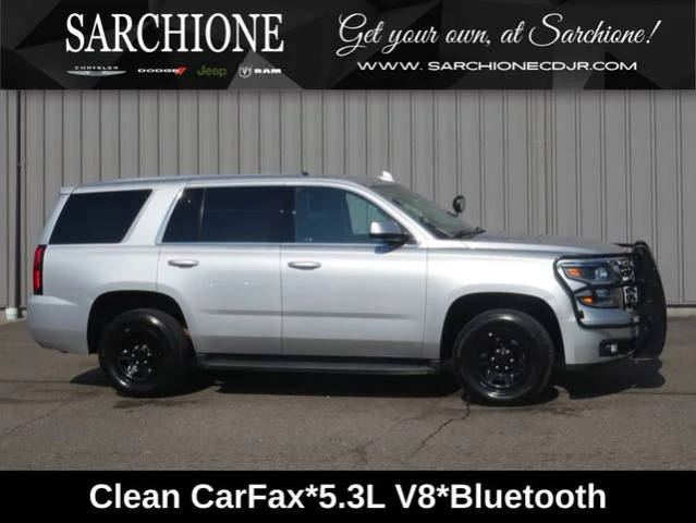 2020 Chevrolet Tahoe Commercial 4WD photo