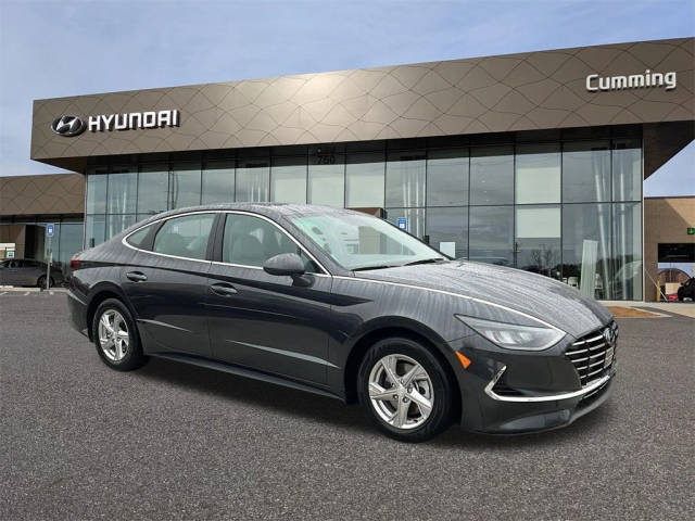 2020 Hyundai Sonata SE FWD photo