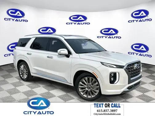 2020 Hyundai Palisade Limited FWD photo