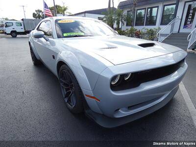 2020 Dodge Challenger R/T Scat Pack Widebody RWD photo