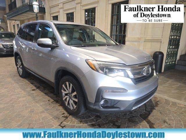 2020 Honda Pilot EX-L AWD photo