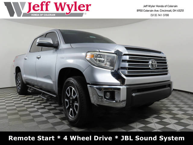 2020 Toyota Tundra Limited 4WD photo