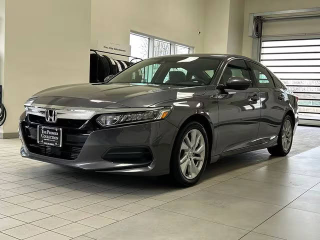 2020 Honda Accord LX FWD photo