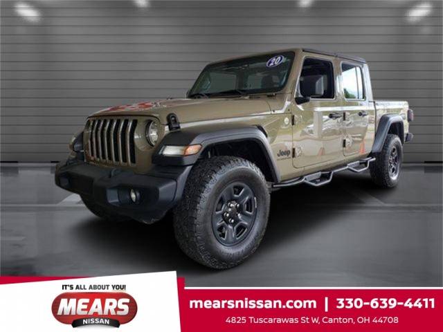 2020 Jeep Gladiator Sport 4WD photo