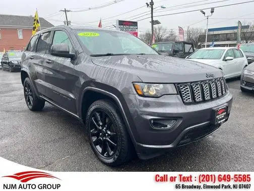 2020 Jeep Grand Cherokee Altitude 4WD photo