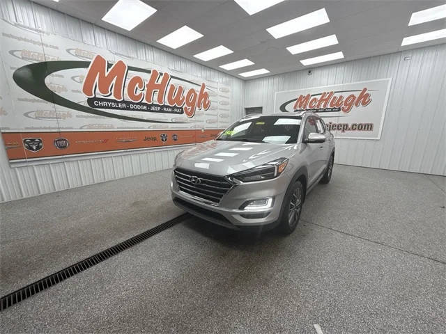 2020 Hyundai Tucson Limited AWD photo