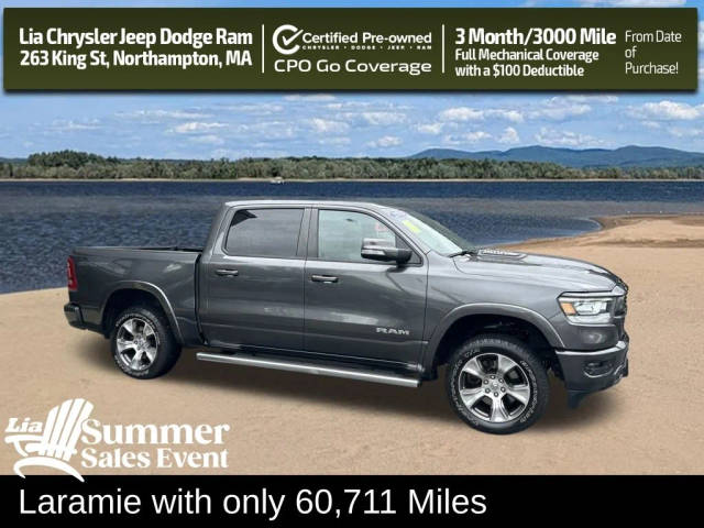 2020 Ram 1500 Laramie 4WD photo
